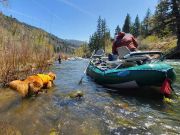 Trout Creek Outfitters, Truckee River and Pyramid Lake Fly Fishing Report April 29, 2022