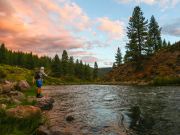 Trout Creek Outfitters, Fly Fishing Report April 9, 2022