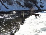 Mountain Hardware & Sports, Truckee Fishing Report - March 24th