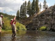 Mountain Hardware & Sports, Rivers Fishing Report - Aug 23
