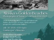 Gatekeeper's Museum, History Talk Alaska's Golden Beaches: Photography of Nome's Gold Rush from 1900-1905