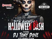 The Loft Theatre, Annual Halloween Bash