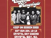 Crystal Bay Casino, The California Honeydrops