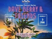 SoL Cannabis, SoL Sunday Summer Concert Series – Bluesberry Jam