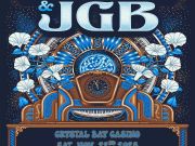 Crystal Bay Casino, Melvin Seals & JGB