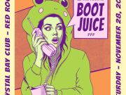 Crystal Bay Casino, Boot Juice
