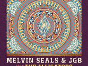 Crystal Bay Club, Melvin Seals & JGB (rescheduled date)