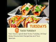 Tipsy Putt Tahoe, Taco Tuesday