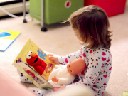 Incline Village Library, PJ Storytime