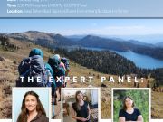 Keep Tahoe Blue, Speaker Series: The Tahoe Rim Trail Expedition | Tracking Plastic Pollution from Trail to Lake