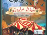 Kirkwood Mountain Resort, Flynn Creek Circus Presents: The Cricket & the Wren