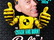 Bally's, Steve-O (from Jackass / Wild Boys)