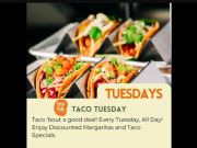 Tipsy Putt Tahoe, Taco Tuesday at Tipsy Putt - South Lake Tahoe