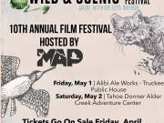Mountain Area Preservation, Wild & Scenic Film Festival