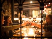 The Village at Palisades Tahoe, Snowshoe Tour + Chalet Dinner