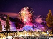 The Village at Palisades Tahoe, NYE Family Celebration