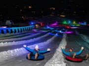 Palisades Tahoe, Disco Tubing
