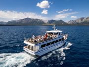 Golden Nugget Hotel and Casino Lake Tahoe, Lake Tahoe Boat Cruise