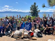 Keep Tahoe Blue, 11th Annual Labor Day Cleanup