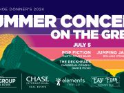 Tahoe Donner, 12th Annual Summer Concert on the Green