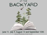 Tahoe Backyard, Open Mic Poetry at the Backyard