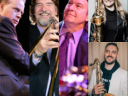 Classical Tahoe, BJS ’25 Kickoff Concert Brubeck Legacy Trio: Chris Brubeck, Dan Brubeck & Joe Gilman with special guests Roxy Coss & Lucas Pino