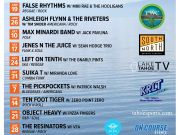 City of South Lake Tahoe, Live at Lakeview Summer Music Series
