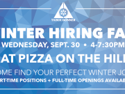 Tahoe Donner, Winter Hiring Fair
