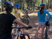 Tahoe XC, Mountain Bike Clinics for Women