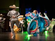 Fox Cultural Hall, 4th Annual Mexican Heritage Festival
