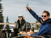 Northstar California Resort, Toast with a View