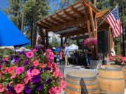 Lake Tahoe AleWorX, Ev Musselman