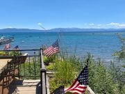 Christy Hill Lakeside Bistro, 4th of July Prix Fixe Dinner