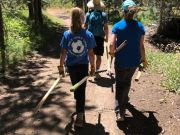 Tahoe Cross Country Center, Annual Trail Work Days
