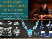 Davis Rosales Jewelry Show