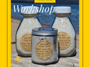 Bliss Experiences, Bath Salts Making Workshop