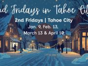 Tahoe City Downtown Association, 2nd Fridays