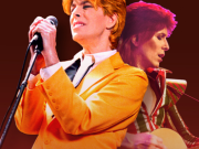 Lake Tahoe Shakespeare Festival, David Brighton's Space Oddity - The Ultimate David Bowie Experience