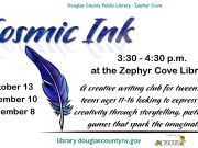 Zephyr Cove Library, Cosmic Ink