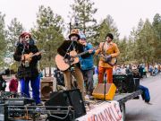 North Lake Tahoe SNOWFEST, Kings Beach SNOWFEST Parade