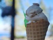 North Lake Tahoe SNOWFEST, Poppy's Brain Freeze Ice Cream Eating Contest