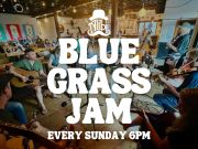 Alibi Ale Works, Bluegrass Jam | Truckee Public House