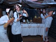 Trails and Vistas, Historical Haunted Tour