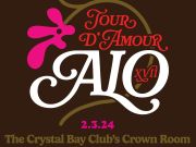 Crystal Bay Casino, ALO with Sway Wild