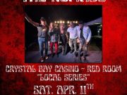 Crystal Bay Casino, The Nomads