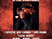 Crystal Bay Casino, Jimmy Sweetwater & the Dialtones