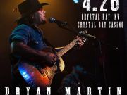 Crystal Bay Casino, Bryan Martin