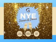 Cedar House Pub, New Year's Eve Dinner & Dance