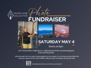 Tahoe Wine Collective, Photo Fundraiser