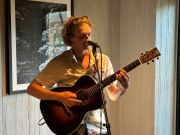 The Incline Lodge, Live Music with Andre Chevalier